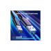 Дата кабель USB 3.0 AM to Type-C 1.0m US184 Black Ugreen (20882)