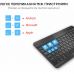 Клавиатура AirOn Easy Tap для Smart TV та планшета (4822352781027)
