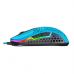 Мышка Xtrfy M42 RGB Miami Blue (XG-M42-RGB-BLUE)