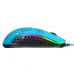 Мышка Xtrfy M42 RGB Miami Blue (XG-M42-RGB-BLUE)