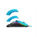 Мышка Xtrfy M42 RGB Miami Blue (XG-M42-RGB-BLUE)