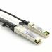 Оптический патчкорд Alistar DAC-QSFP-4SFP+-1M