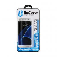 Стекло защитное BeCover Poco M2 / Poco M3 Black (705664)