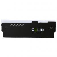 Охлаждение для памяти Gelid Solutions Lumen RGB RAM Memory Cooling Black (GZ-RGB-01)