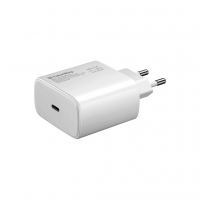 Зарядное устройство ColorWay Power Delivery Port PPS USB Type-C (45W) white (CW-CHS034PD-WT)