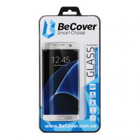 Скло захисне BeCover Realme 7 Pro Black (705655)