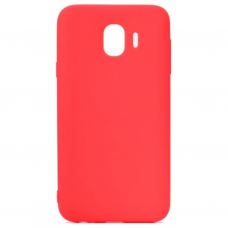 Чехол для мобильного телефона Armorstandart Silicone Case Samsung Galaxy J4 (J400) Red (ARM52172)