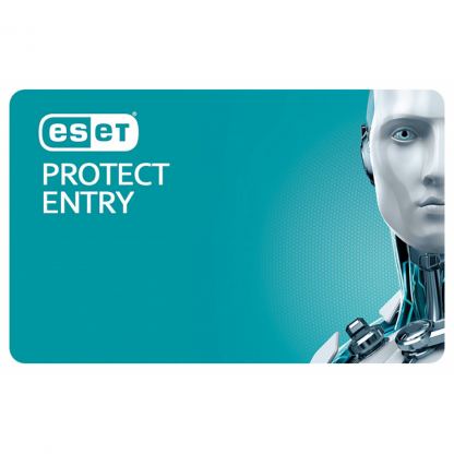 Антивірус Eset PROTECT Entry з хмарним та локал. управл. 7 ПК на 2year Busi (EPENC_7_2_B)