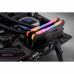 Модуль памяти для компьютера DDR4 16GB (2x8GB) 3600 MHz Vengeance RGB Pro Black Corsair (CMW16GX4M2D3600C18)