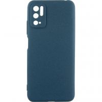 Чохол до моб. телефона Dengos Carbon Xiaomi Redmi Note 10 5G (blue) (DG-TPU-CRBN-128)