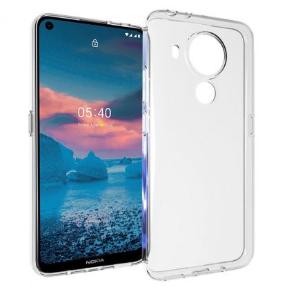 Чехол для мобильного телефона BeCover Nokia 5.4 Transparancy (705626)