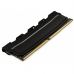 Модуль памяти для компьютера DDR4 8GB 2666 MHz Black Kudos eXceleram (EKBLACK4082619A)