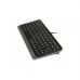 Клавиатура A4Tech FKS11 USB Grey