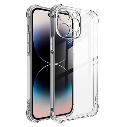 Чохол до мобільного телефона BeCover Anti-Shock Apple iPhone 13 Pro Max Clear (706952)