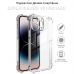 Чехол для мобильного телефона BeCover Anti-Shock Apple iPhone 13 Pro Max Clear (706952)