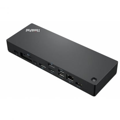 Порт-репликатор Lenovo ThinkPad Thunderbolt 4 WorkStation Dock (40B00300EU)