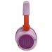 Навушники JBL Tune 460 NC Pink (JBLJR460NCPIK)