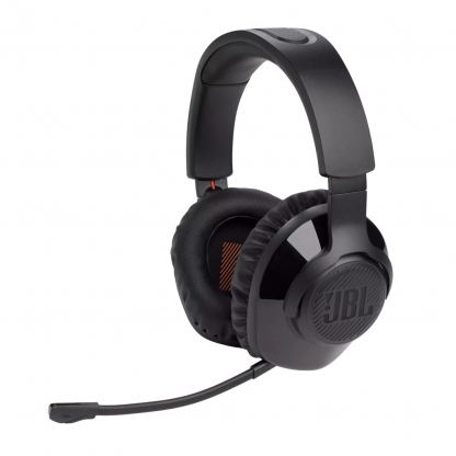 Наушники JBL Quantum 350 Black (JBLQ350WLBLK)