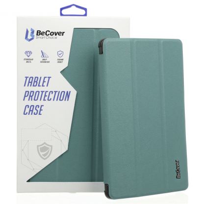 Чехол для планшета BeCover Direct Charge Pen Apple iPad mini 6 2021 Green (706786)