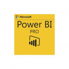 Офисное приложение Microsoft Power BI Pro P1Y Annual License (CFQ7TTC0LHSF_0001_P1Y_A)