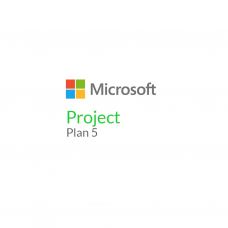 Офисное приложение Microsoft Project Plan 5 P1Y Annual License (CFQ7TTC0HD9Z_0002_P1Y_A)