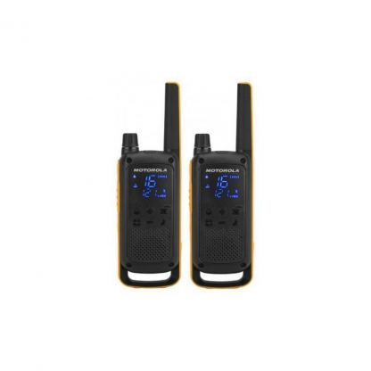 Портативная рация Motorola TALKABOUT T82 TWIN and CHRG Black (5031753007232)