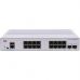 Комутатор мережевий Cisco CBS250-16T-2G-EU