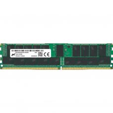 Модуль пам'яті для сервера DDR4 32GB ECC RDIMM 3200MHz 2Rx8 1.2V CL22 Micron (MTA18ASF4G72PDZ-3G2R)
