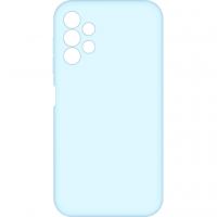 Чехол для мобильного телефона MAKE Samsung A13 4G Silicone Sky Blue (MCL-SA134GSB)