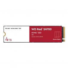 Накопичувач SSD M.2 2280 4TB SN700 RED WD (WDS400T1R0C)