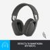 Наушники Logitech Zone Vibe 100 Wireless Graphite (981-001213)