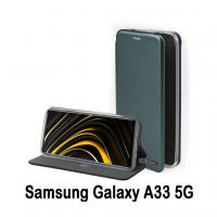 Чохол до мобільного телефона BeCover Exclusive Samsung Galaxy A33 5G SM-A336 Dark Green (707934)