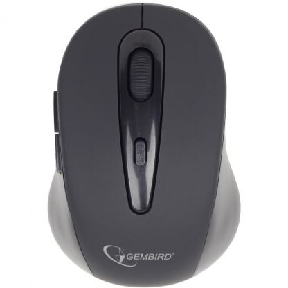 Мишка Gembird MUSWB2 Bluetooth Black (MUSWB2)