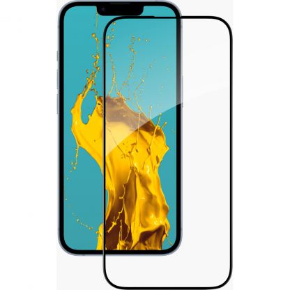 Стекло защитное Piko Full Glue Apple iPhone 14 (1283126541872)