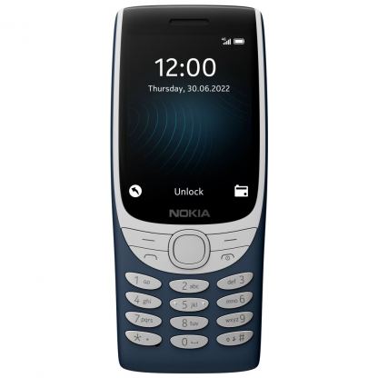 Мобільний телефон Nokia 8210 DS 4G Blue