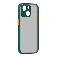 Чехол для мобильного телефона Armorstandart Frosted Matte Apple iPhone 14 Plus Dark Green (ARM64490)