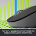 Мышка Logitech Signature M650 L Wireless Mouse for Business Graphite (910-006348)