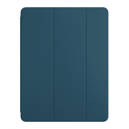 Чехол для планшета Apple Smart Folio for iPad Pro 12.9-inch (6th generation) - Marine Blue (MQDW3ZM/A)