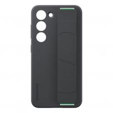 Чехол для мобильного телефона Samsung Galaxy S23 Plus Silicone Grip Case Black (EF-GS916TBEGRU)