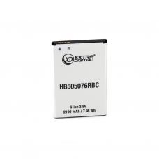 Акумуляторна батарея для телефону Extradigital Huawei HB505076RBC 2100 mAh (BMH6435)