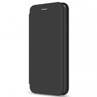 Чехол для мобильного телефона MAKE Moto G72 Flip Black (MCP-MG72BK)