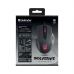 Мышка Defender Wolverine GM-700L RGB USB Black (52700)