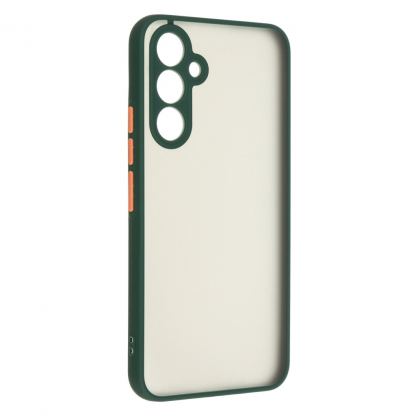 Чехол для мобильного телефона Armorstandart Frosted Matte Samsung A54 5G (A546) Dark Green (ARM66718)