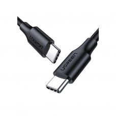 Дата кабель USB-C to USB-C 3.0m 60W US286 Black Ugreen (60788)