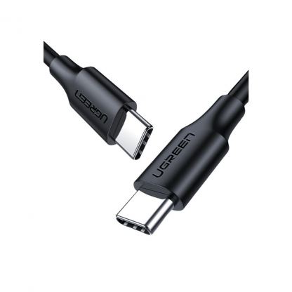 Дата кабель USB-C to USB-C 3.0m 60W US286 Black Ugreen (60788)
