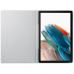 Чохол до планшета Samsung Book Cover Galaxy Tab A8 (X200/205) Silver (EF-BX200PSEGRU)