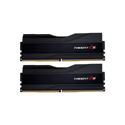 Модуль пам'яті для комп'ютера DDR5 32GB (2x16GB) 6400 MHz Trident Z5 G.Skill (F5-6400J3239G16GX2-TZ5K)