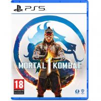 Гра Sony Mortal Kombat 1 (2023), BD диск [PS5) (5051895417034)