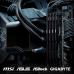 Модуль памяти для компьютера DDR5 16GB (2x8GB) 5600 MHz Beast Kingston Fury (ex.HyperX) (KF556C36BBEK2-16)
