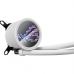 Система рідинного охолодження ASUS ROG-RYUO-III 360-ARGB-WHT (90RC00I2-M0UAY0)